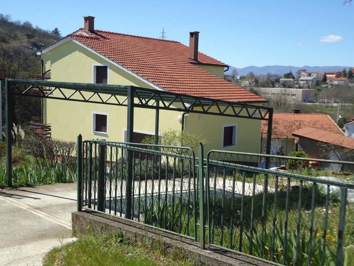 Ferienwohnung Holi Čavle Exterior foto